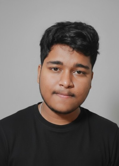 Sowyam, founder of Project NK